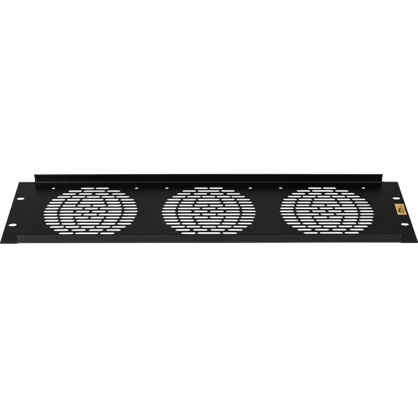 Main product image for Middle Atlantic TFP3 Fan Rack Panel for 3 Fan 3U262-710